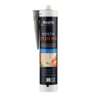 Герметик гибридный Bostik H560 Seal'n'flex all weather светло-серый 290 мл