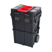 Ящик для инструментов Patrol HD Compact Logic (146166) 450х350х650 мм