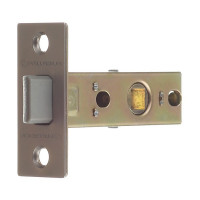 Защелка межкомнатная Palladium 400 PN (перламутровый никель)