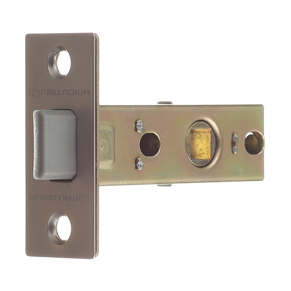 Защелка межкомнатная Palladium 400 PN (перламутровый никель)
