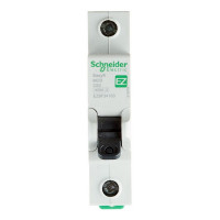 Автоматический выключатель Schneider Electric Easy9 (EZ9F34163) 1P 63А тип C 4,5 кА 220 В на DIN-рейку