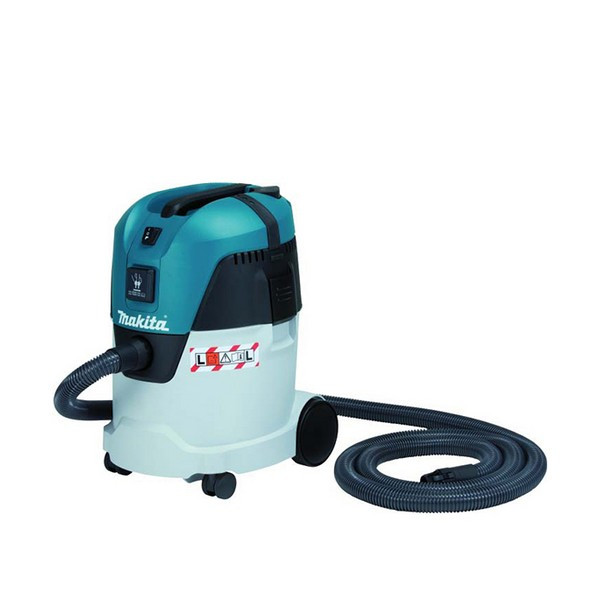 Пылесос строительный электрический Makita VC2512L 1000 Вт 25 л