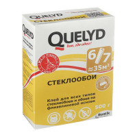 Клей для стеклообоев Quelyd 500 гр
