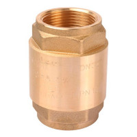 Клапан обратный Stout (SVC-0011-000032) 1 1/4 ВР(г) х 1 1/4 ВР(г)