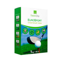 Семена газонной травы EUROSPORT Газон Сити 1 кг