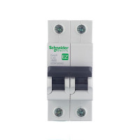 Автоматический выключатель Schneider Electric Easy9 (EZ9F34240) 2P 40А тип C 4,5 кА 400 В на DIN-рейку