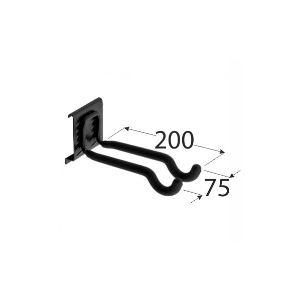 Система Голиаф (SGH1) DMX крюк 90х200 мм