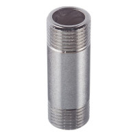 Ниппель удлинительный VALTEC (VTr.652.N.0406) 1/2 НР(ш) х 60 мм латунный