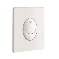 Клавиша смыва GROHE Start 38964SH0 белая глянецевая