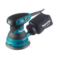 Шлифмашина эксцентриковая электрическая Makita BO5031 300 Вт d125 мм