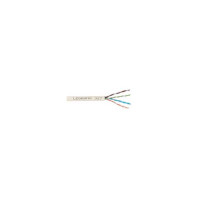 Кабель компьютерный (витая пара) FTP 4PR CAT5e 4х2x0,52 мм2 экранированный Legrand