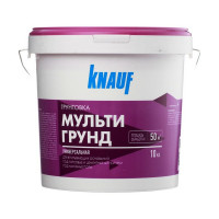 Грунт Knauf Мульти Грунд универсальный 10 кг