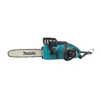 Электропила цепная Makita UC3541A 1800 Вт 14" шаг 3/8" паз 1,3 мм 52 звена