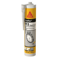 Клей-герметик гибридный Sika Sikaflex-113 Rapid Cure белый 290 мл