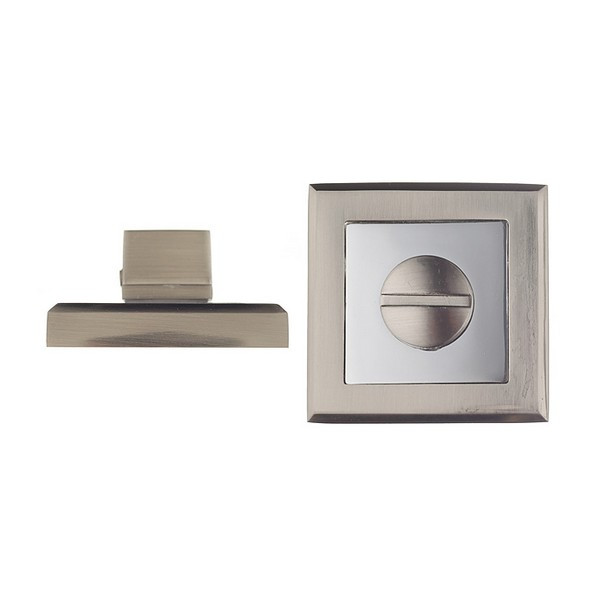 Фиксатор Palladium City CS BK SN/CP (хром)