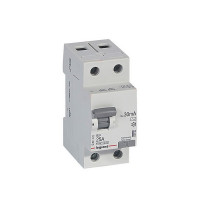 УЗО Legrand RX3 (402024) 25А 30 мА 2P тип АС 6 кА