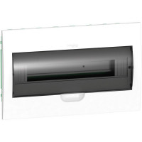 Щит распределительный встраиваемый Schneider Electric Easy9 пластиковый IP40 252х398х102 мм 18 модулей