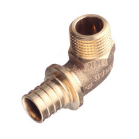 Угол RX+ Rehau (14563481001/13660891001) 20 мм х 1/2 НР(ш)