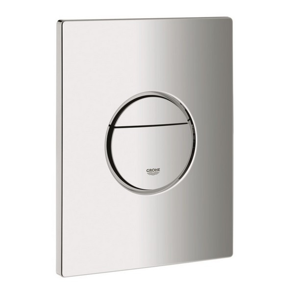 Клавиша смыва GROHE Nova Cosmopolitan 38765000 хром глянцевая
