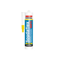 Герметик полиуретановый Soudal 40 FC чёрный 300 мл