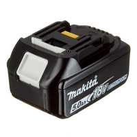 Аккумулятор Makita 197280-8 18В 5Ач Li-Ion