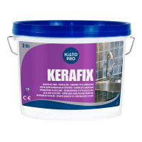 Клей для плитки Kiilto Kerafix готовый 3 л