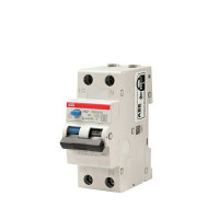Автомат дифференциальный ABB DSH201R (2CSR245072R1164) 16А 30 мА 1P+N тип АС 4,5 кА