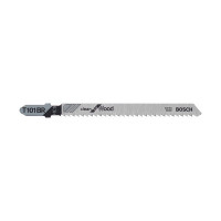 Пилки для лобзика Bosch T101BR (2608630014) по дереву L74 мм чистый рез (5 шт.)
