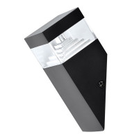 Светильник светодиодный уличный настенный ARTE LAMP SHALBY (A2218AL-1BK) 7 Вт 220 В 4000К естественный белый свет IP44