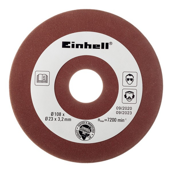 Диск заточной для GC-CS 85 Einhell 108х23х3,2 мм