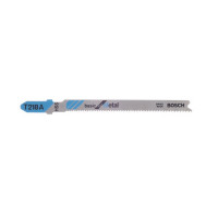 Пилки для лобзика Bosch T218A (2608631032) по металлу L67 мм криволинейный рез (5 шт.)