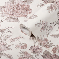 Обои компакт-винил на флизелиновой основе MaxWall Roses 159150-23-R (1,06х10 м)