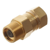 Резьбовое устройство для расширительных баков 8-25 л Flamco Flexfast (27920) 3/4"