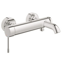 Смеситель для ванны GROHE Essence+ 33624001 однорычажный без лейки