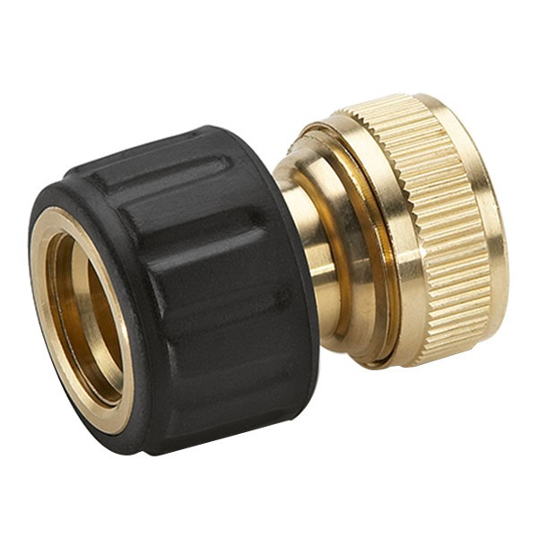 Соединитель для поливочного шланга Karcher (26450160) латунный 3/4"