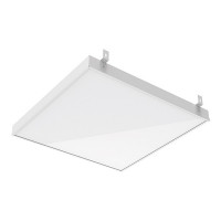 Светильник светодиодный встраиваемый VARTON Basic 588х588х50 мм 35 Вт 220 В 4000К естественный белый свет опал квадратный IP20