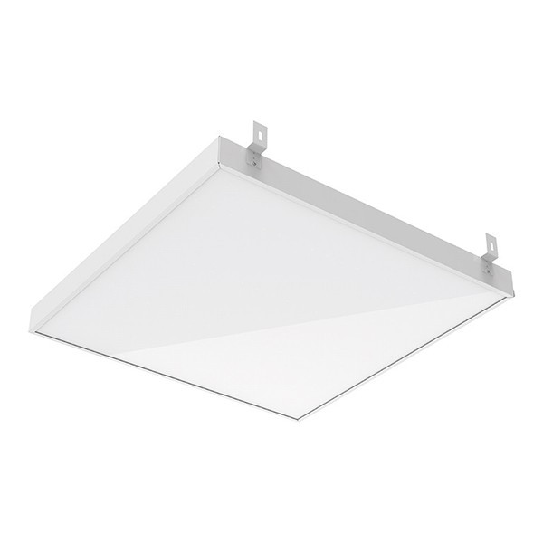Светильник светодиодный встраиваемый VARTON Basic 588х588х50 мм 35 Вт 220 В 4000К естественный белый свет опал квадратный IP20
