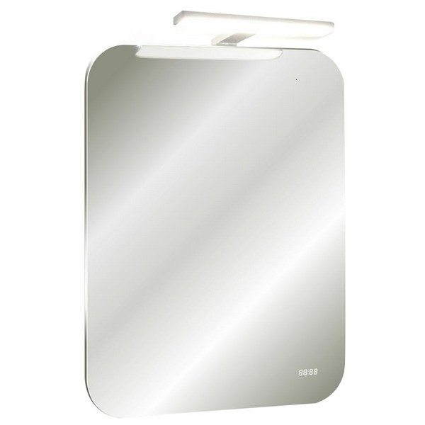 Зеркало AQUANIKA Basic Light 800х550 мм зеркало c подсветкой и датчиком на движение