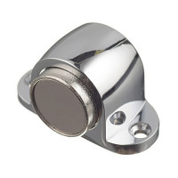 Упор дверной магнитный Palladium Стопор 02 - М CP (хром)