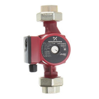 Циркуляционный насос для систем отопления Grundfos UPS 32-60 180 (96281496) DN32 подъем 6 м 180 мм с гайками