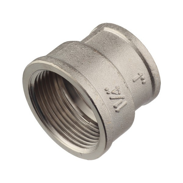 Муфта переходная VALTEC (VTr.240.N.0706) 1 1/4 ВР(г) х 1 ВР(г) латунная