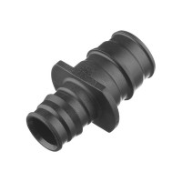 Соединитель прямой PPSU Uponor (1008676) 25 х 20 мм