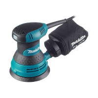 Шлифмашина эксцентриковая электрическая Makita BO5030 300 Вт d125 мм