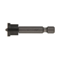 Бита Jettools (W7-23-4-0502) PH2 магнитная 50 мм с ограничителем (2 шт.)