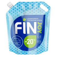 Стеклоомыватель FIN JOY Tech зимний -20 °С 3,5 л