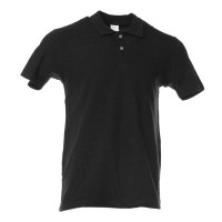 Рубашка-поло Спрут (120641) 54 (2XL) цвет черный