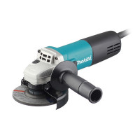 Шлифмашина угловая электрическая Makita 9557HN 840 Вт d115 мм