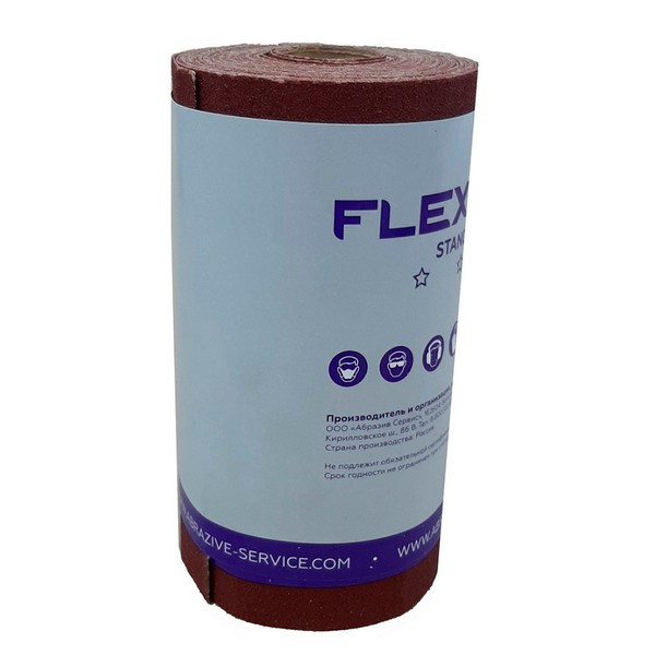 Шлифовальная шкурка Flexione 115 мм 5 м Р60