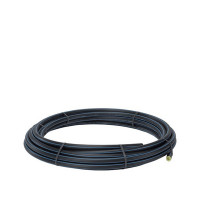 Труба ПНД ПЭ-80 для систем водоснабжения Uponor d20 SDR11