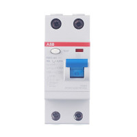 УЗО ABB F202 (2CSF202001R0160) 16А 10 мА 2Р тип АС 10 кА